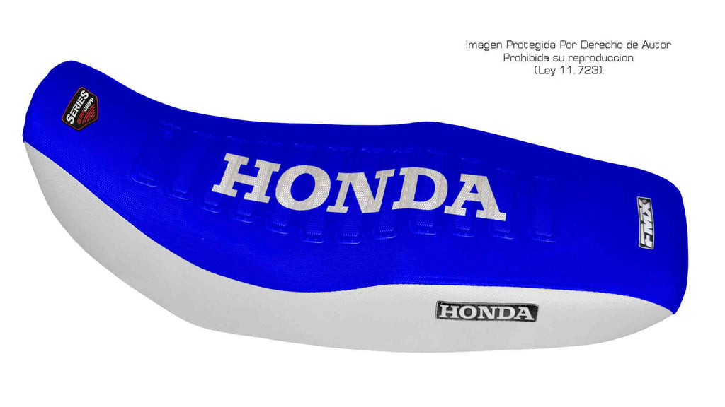 Funda Asiento Honda Nxr 125 Bros Series Fmx Covers