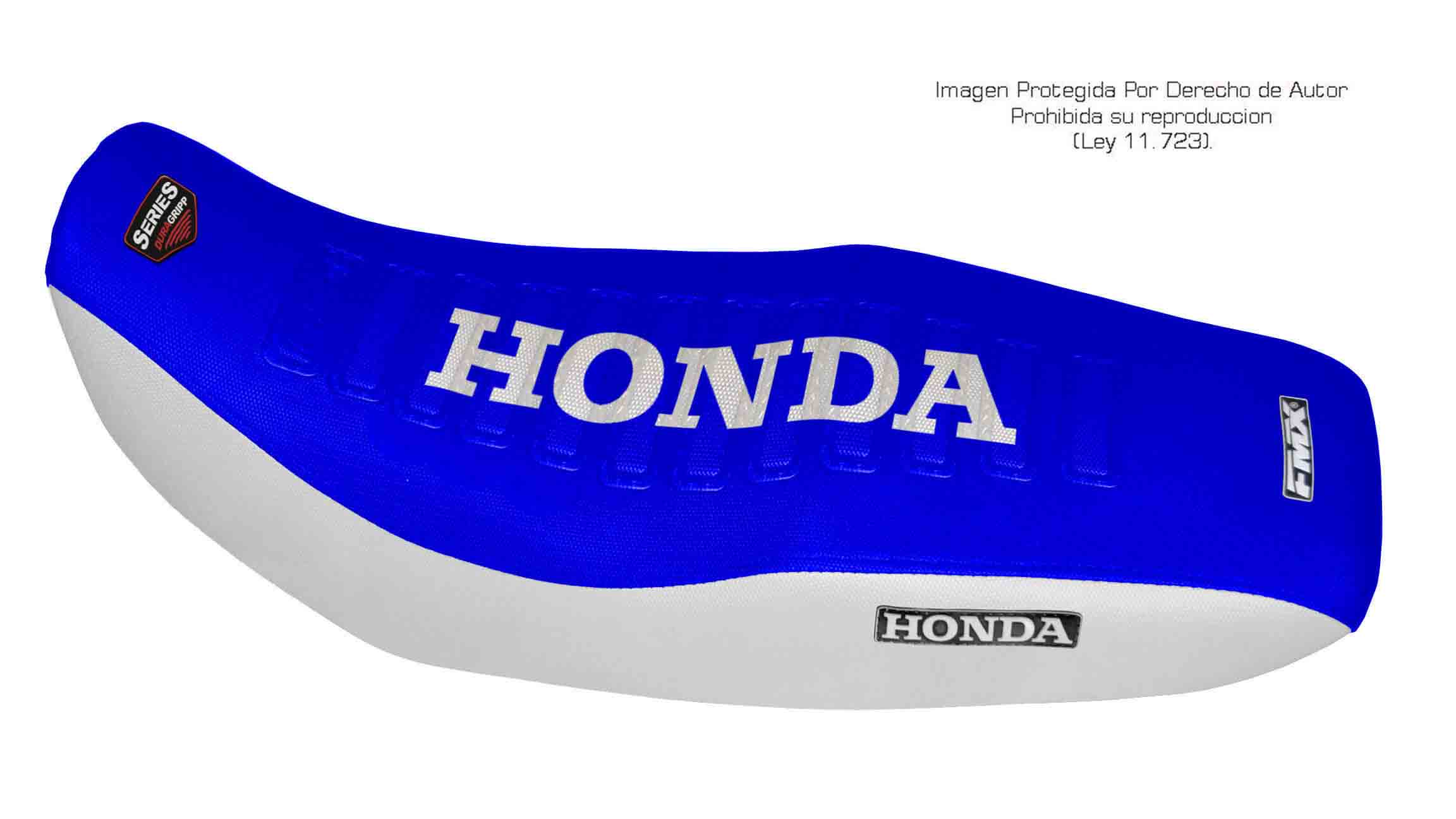 Funda Asiento Honda Nxr 125 Bros Series Fmx Covers