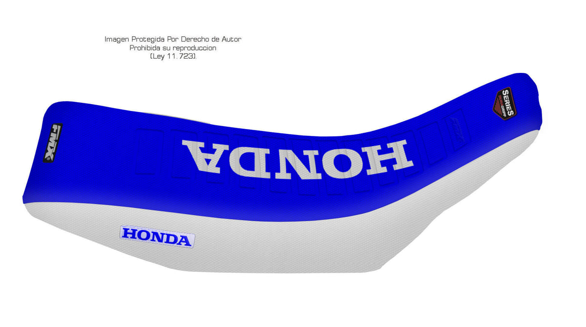 Funda Asiento Honda Crm 125/250 - 94 Series Fmx Covers