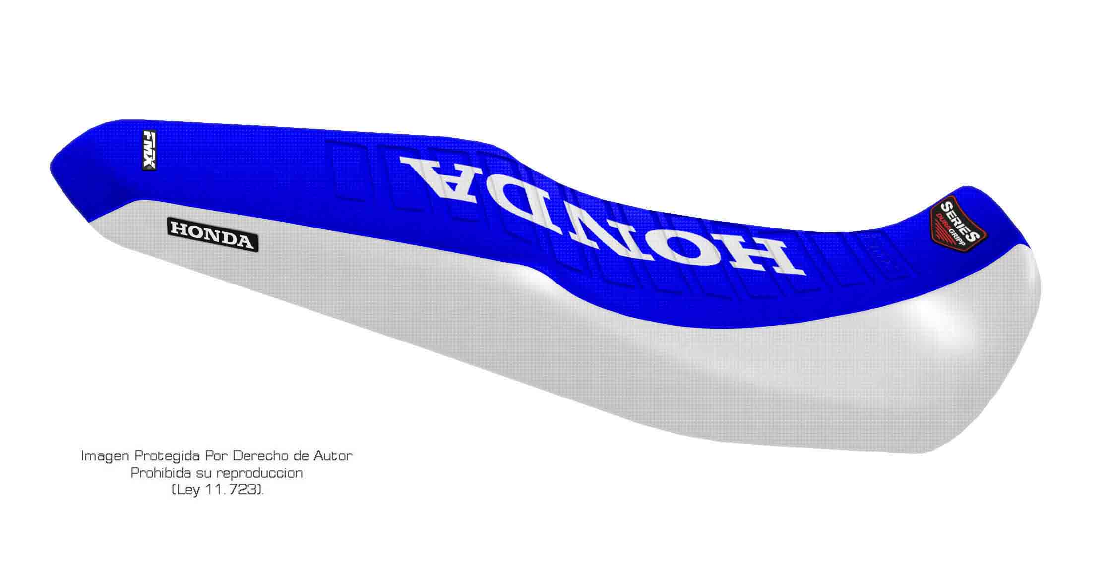 Funda Asiento Honda Cg 150 Modelo Nuevo Series Fmx Covers