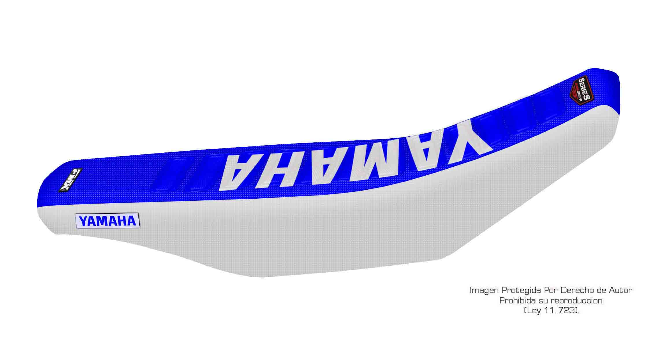 Funda Asiento Yamaha Yzf 250 - 11/13 Series Fmx Covers
