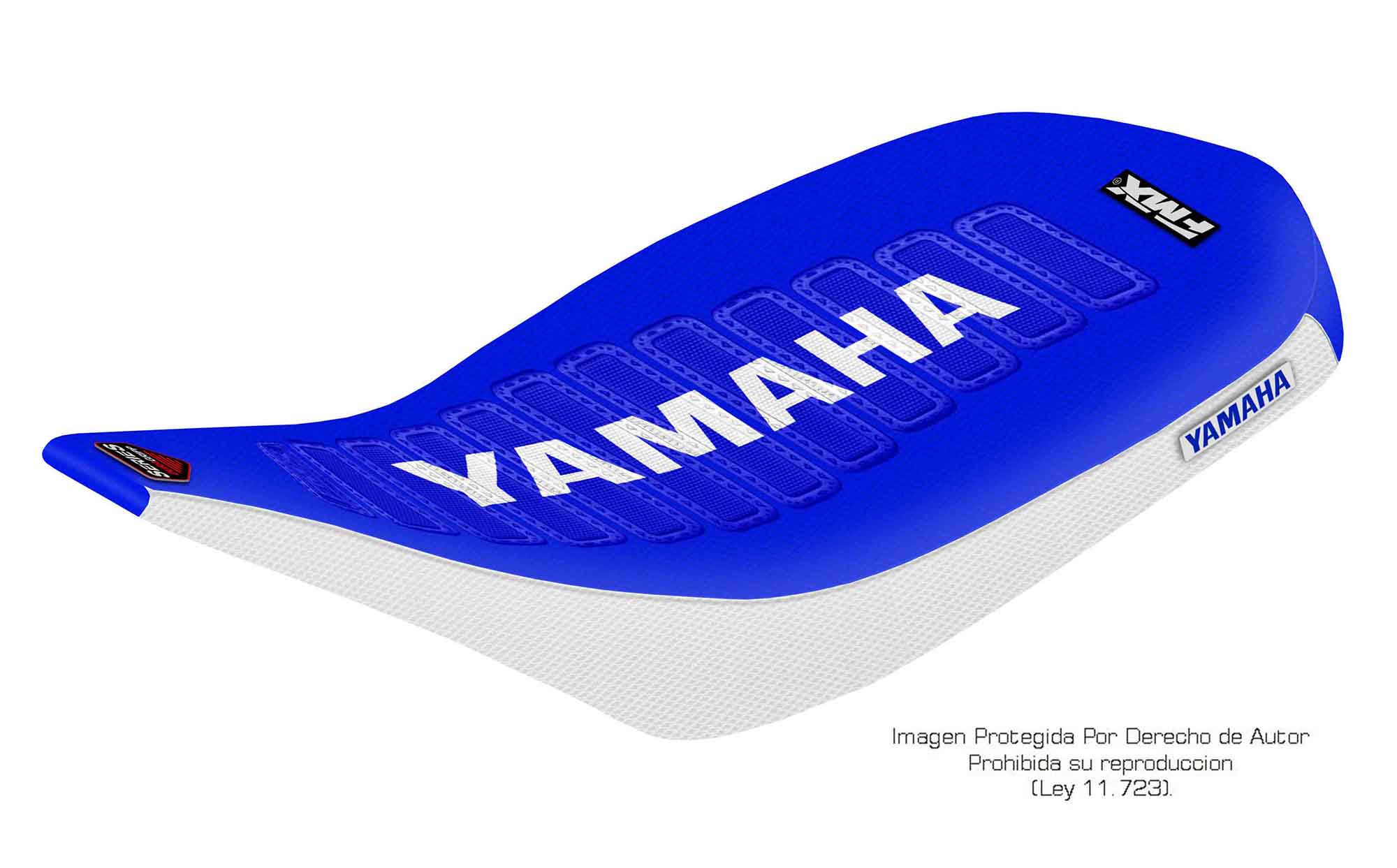 Funda Asiento Yamaha Yfz 450 Series Fmx Covers
