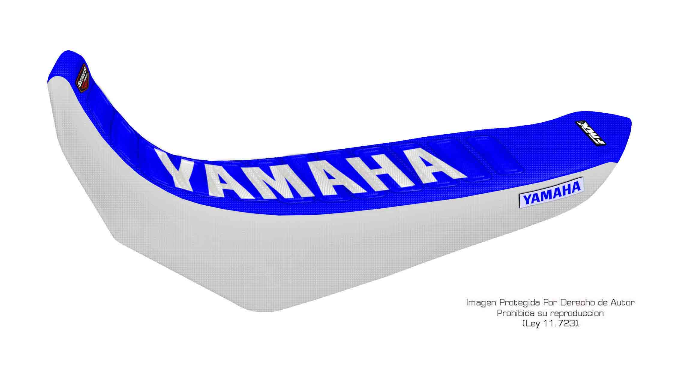 Funda Asiento Yamaha Xt 660X - Xt 660R - 04/14 Series Fmx Covers