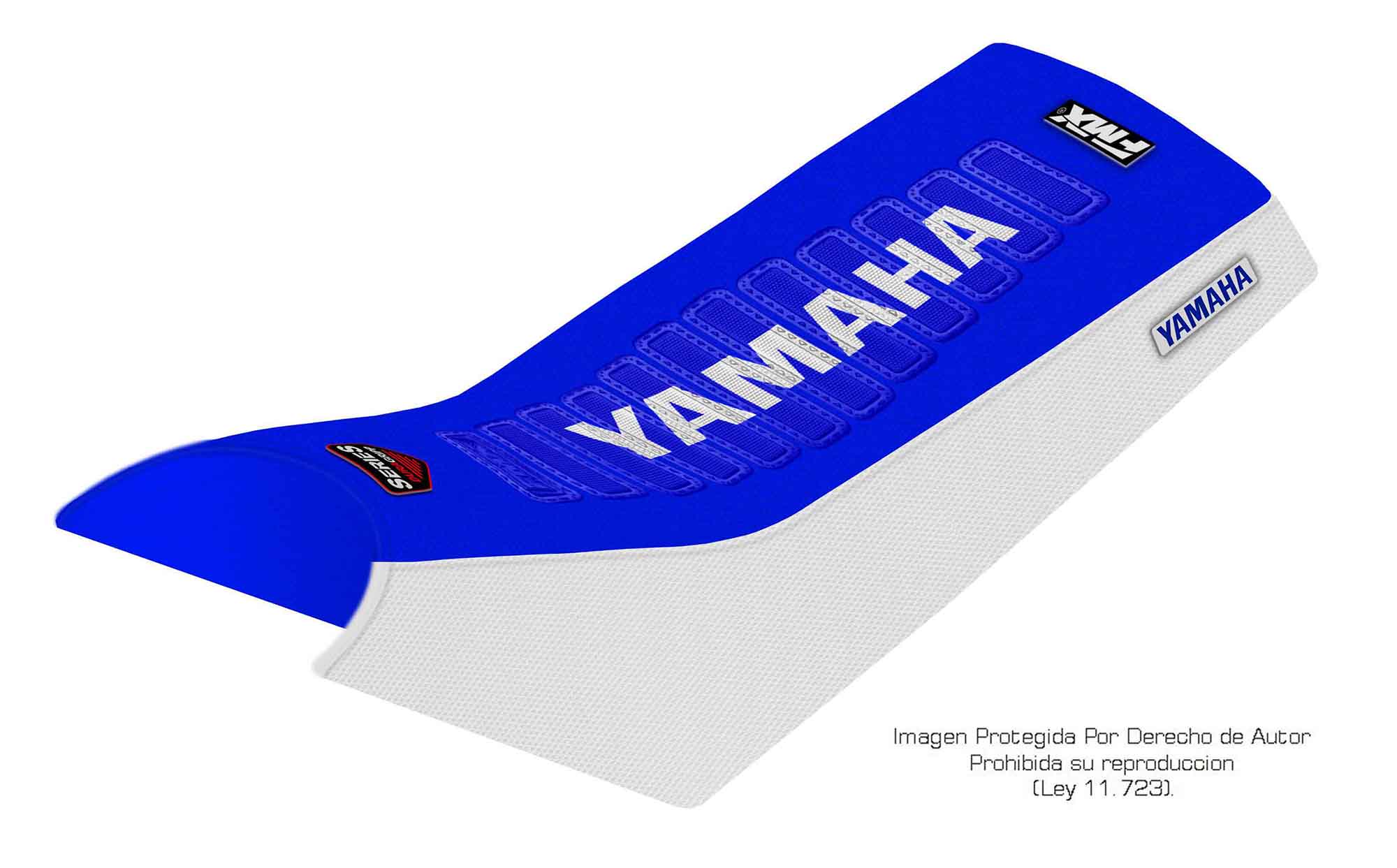 Funda Asiento Yamaha Warrior Series Fmx Covers
