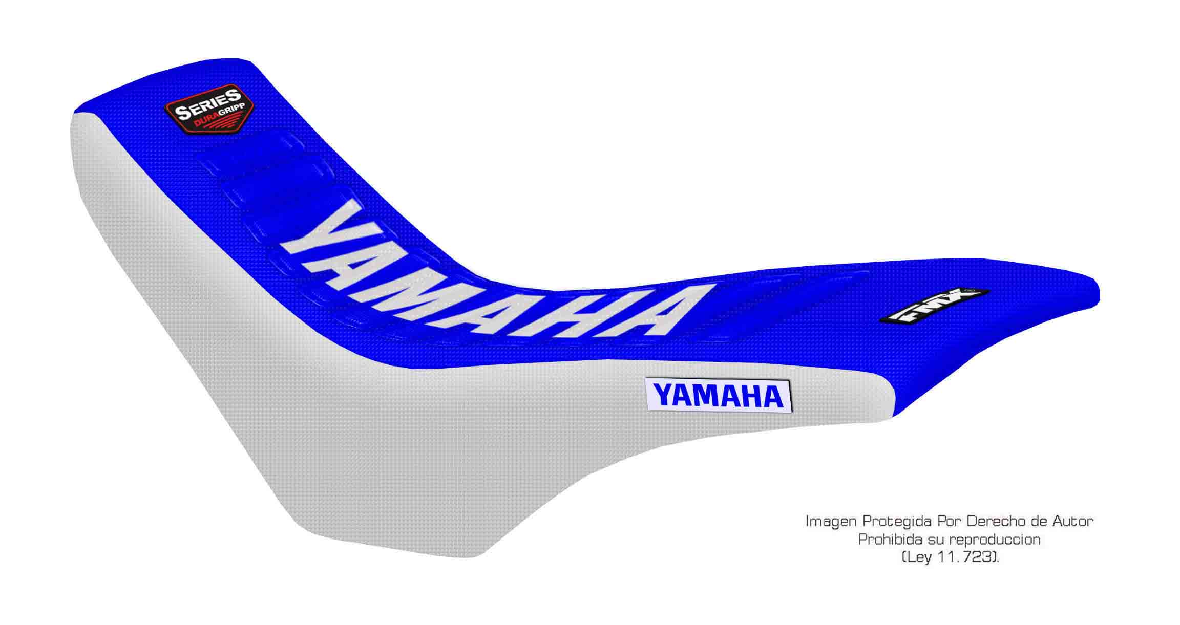 Funda Asiento Yamaha Wr 400F - Wr 426F - 98/02 Series Fmx Covers
