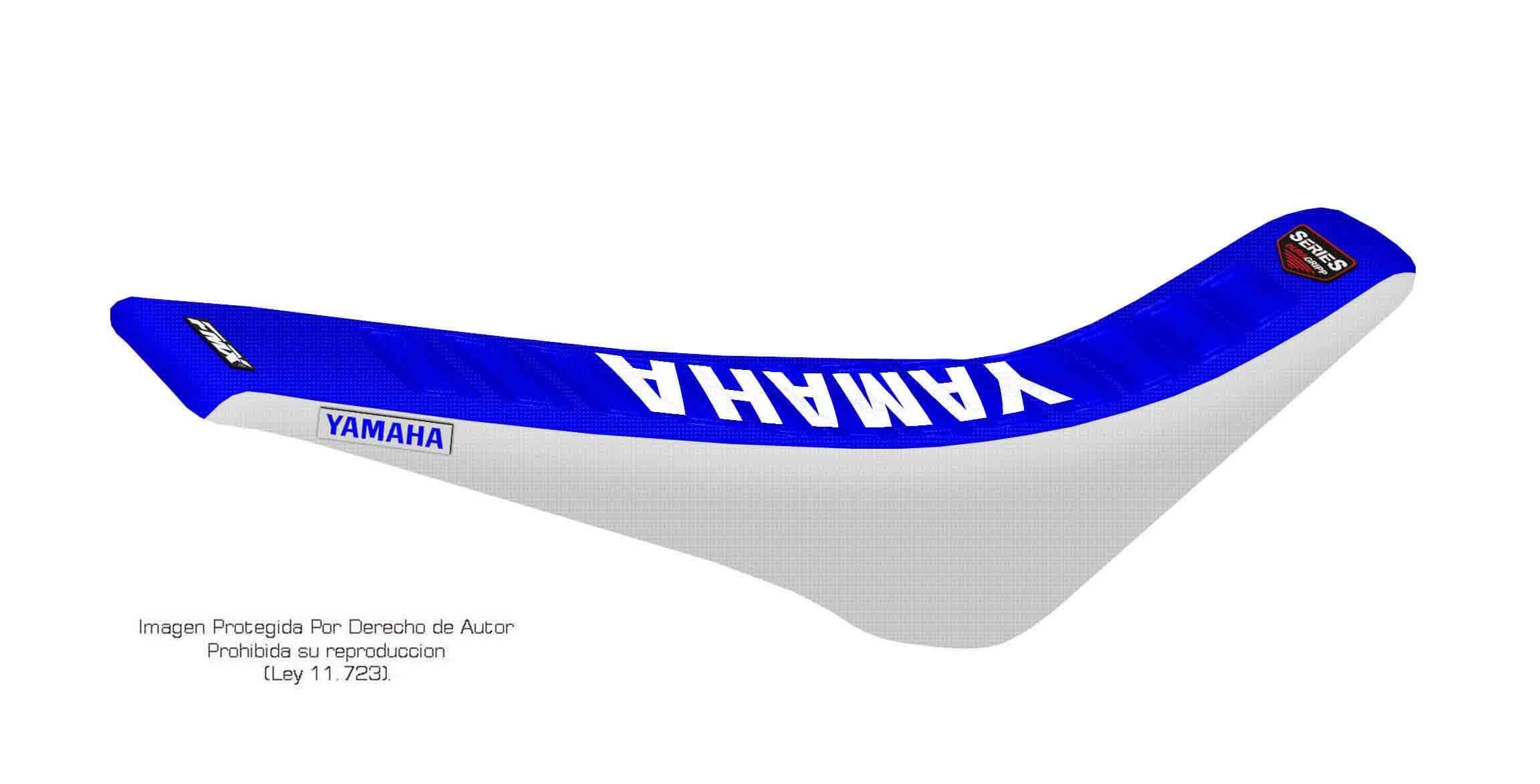 Funda Asiento Yamaha Yz 125/250 - 99/13 Series Fmx Covers