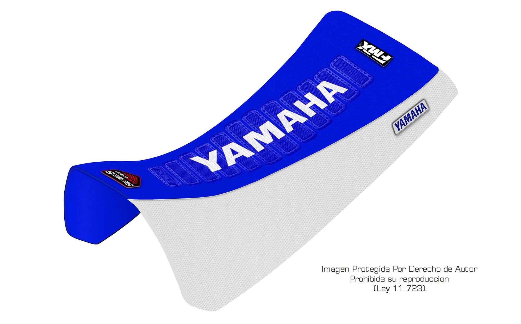 Funda Asiento Yamaha Blaster Series Fmx Covers