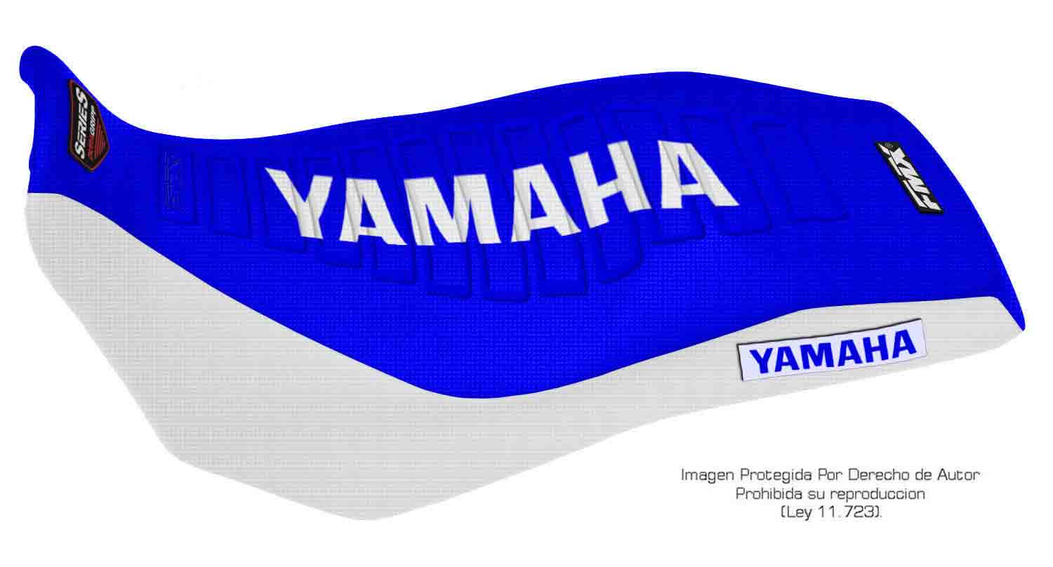 Funda Asiento Yamaha Tenere 250 - 2017 Series Fmx Covers