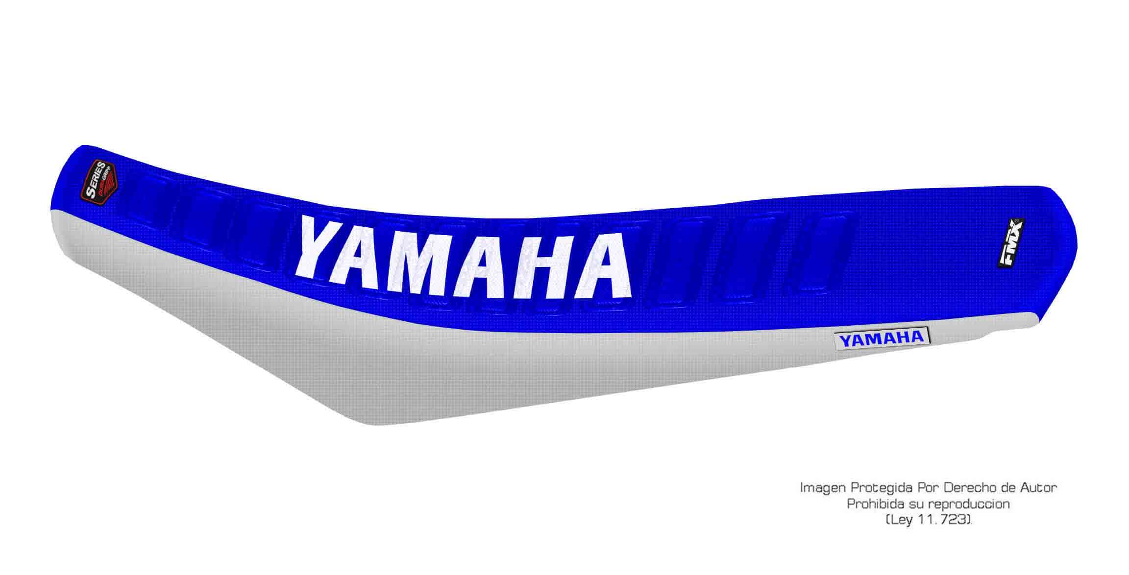 Funda Asiento Yamaha Wr 250/450 F - 2004 Series Fmx Covers