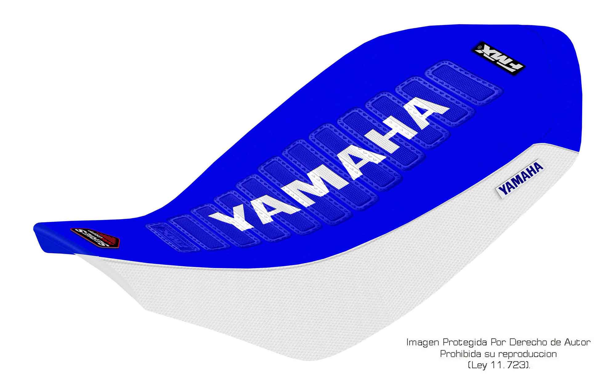 Funda Asiento Yamaha Raptor 700 Series Fmx Covers
