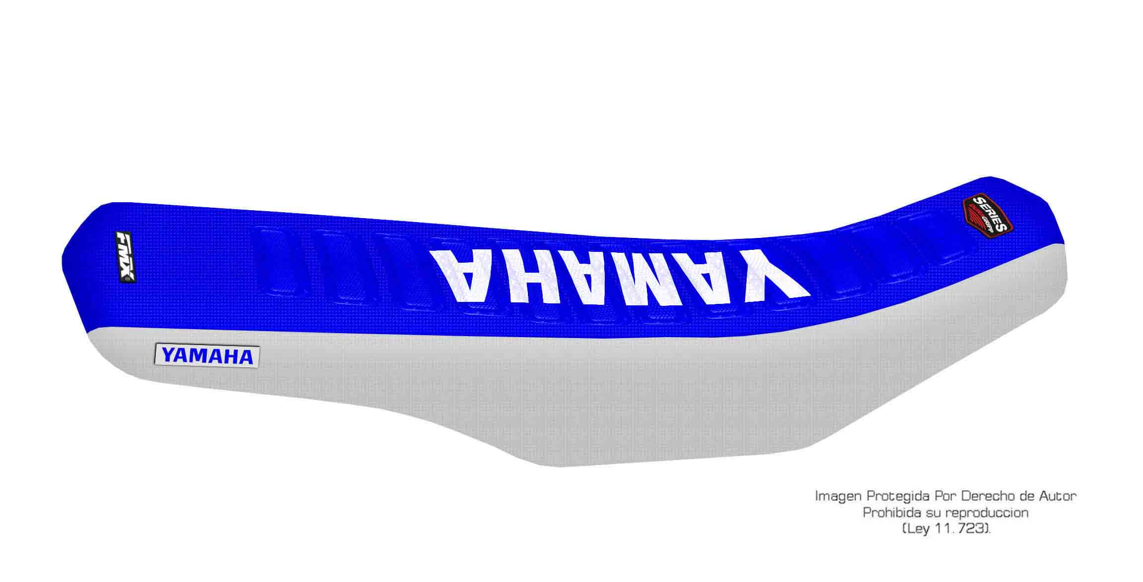 Funda Asiento Yamaha Yzf 250/450 - 2010 Series Fmx Covers