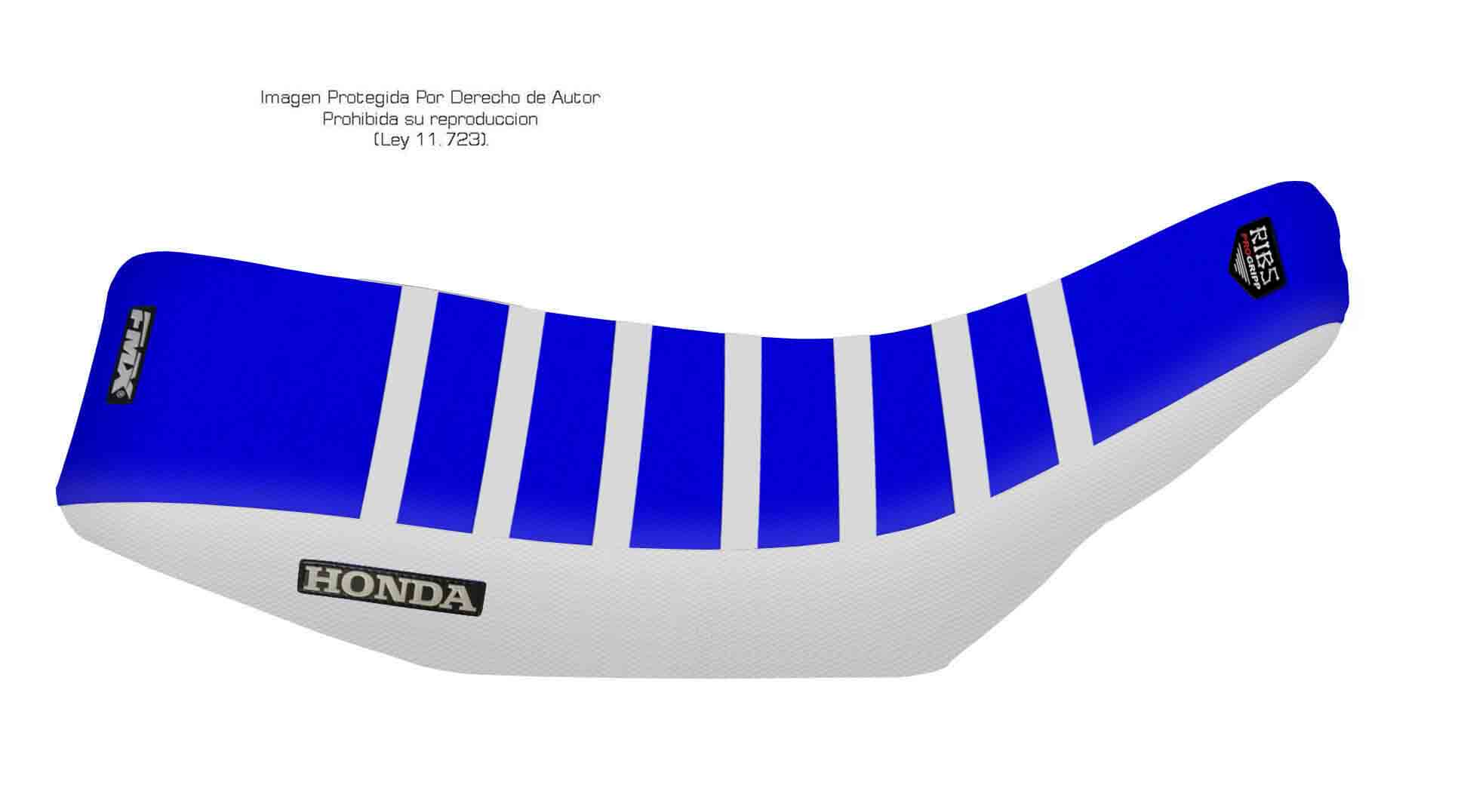 Funda Asiento Honda CRM 125/250 - 94 Rib Fmx Covers