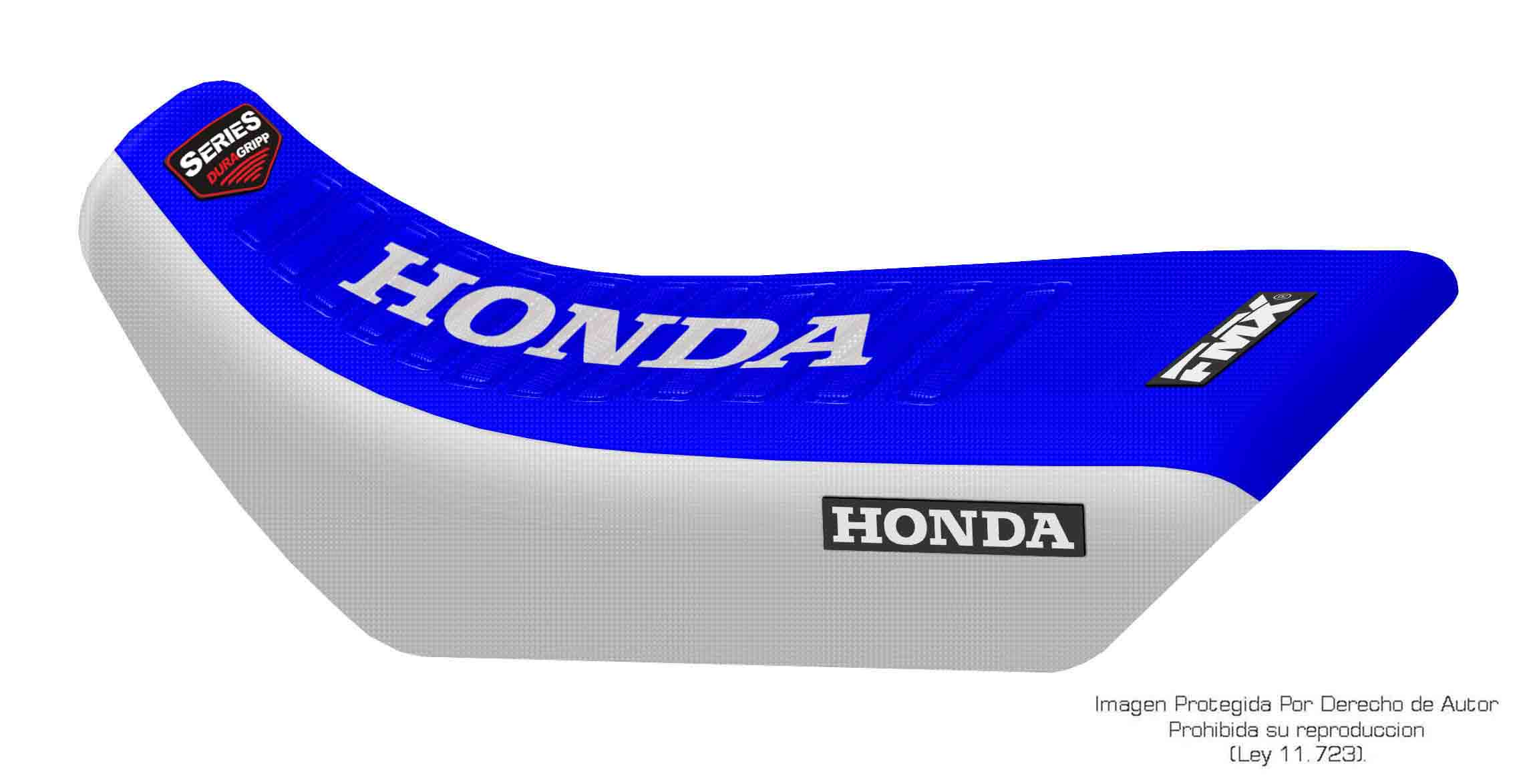 Funda Asiento Honda Nx 250 Series Fmx Covers