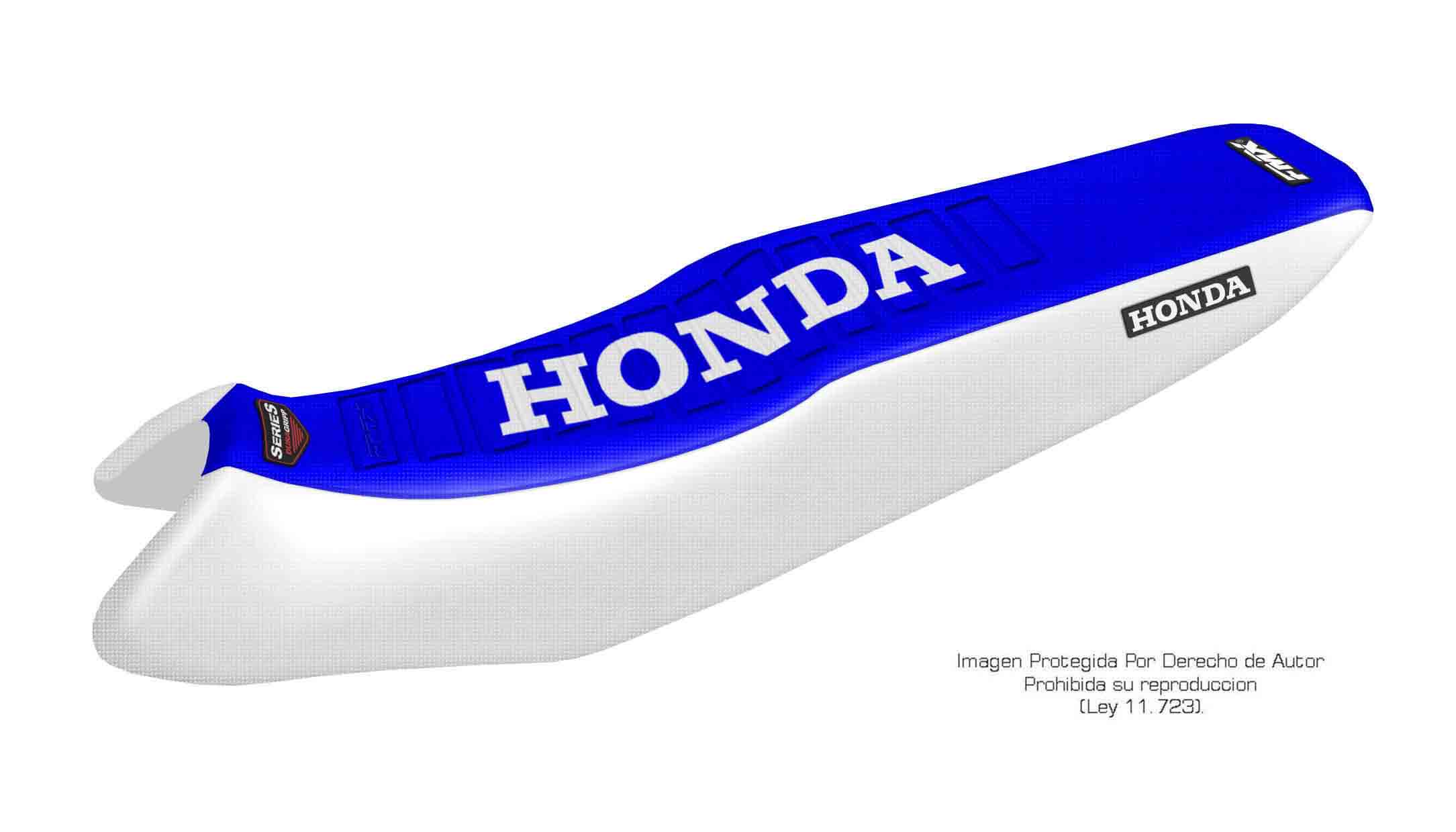 Funda Asiento Honda Cg 150 Modelo Viejo Series Fmx Covers