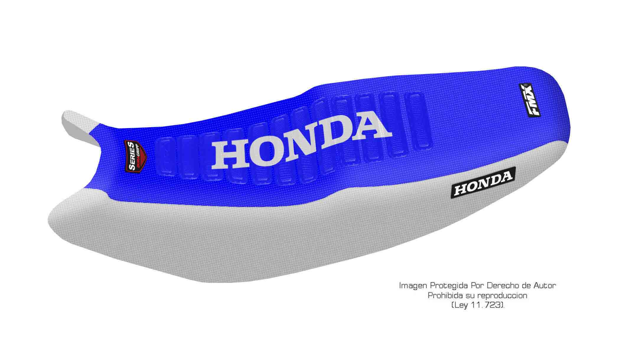 Funda Asiento Honda Cg 125 Titan 00/04 Series Fmx Covers