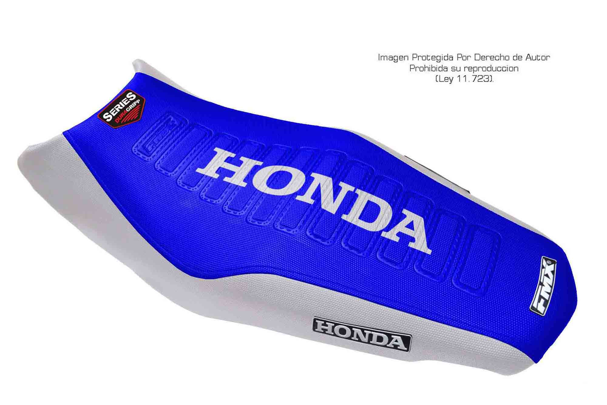 Funda Asiento Honda Invicta Series Fmx Covers