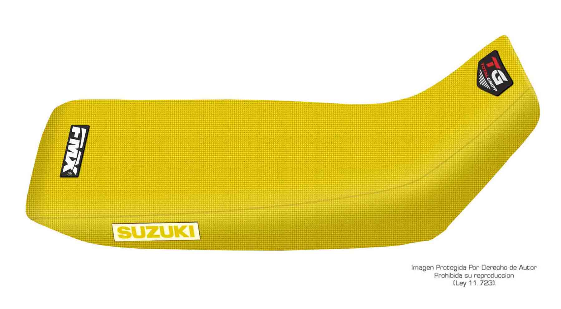 Funda Asiento Suzuki Dr 250/350 Total Grip Fmx Covers