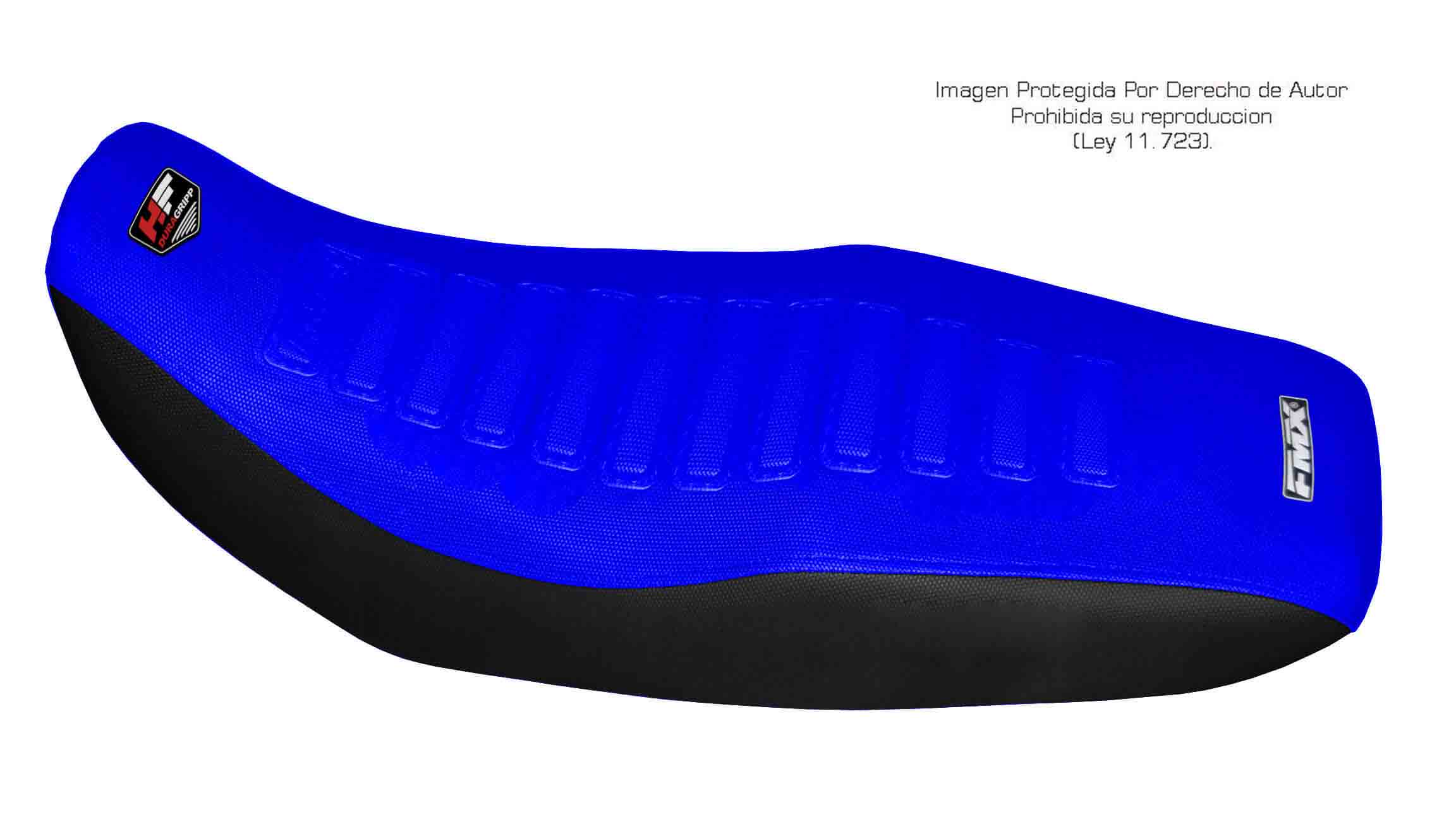 Funda Asiento Motomel Dakar 200 HF Fmx Covers
