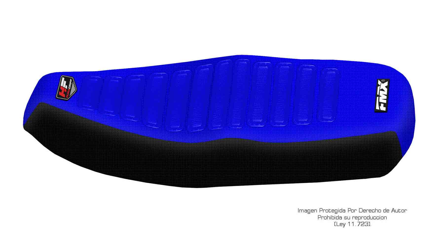 Funda Asiento Motomel Skua 250 Plus HF Fmx Covers