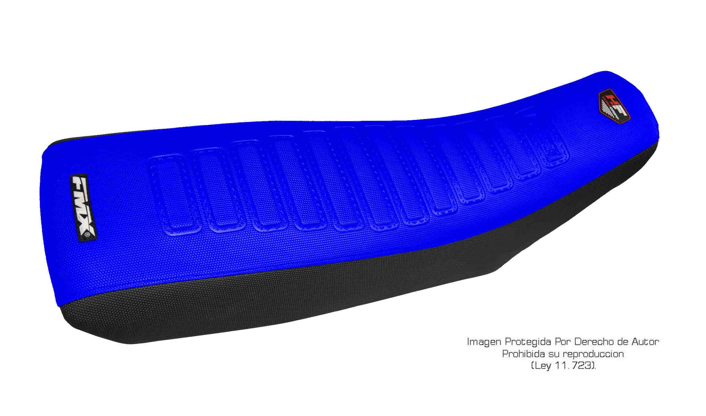 Funda Asiento Zanella Tt 250 Hf Fmx Covers