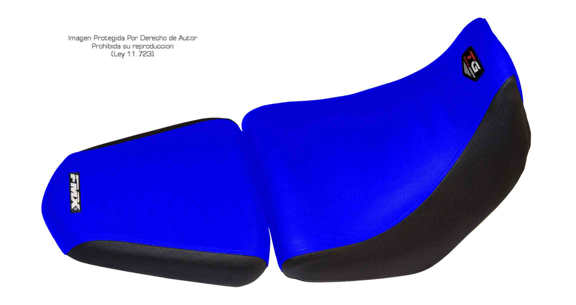 Funda Asiento Corven Triax 250 Touring Total Grip Fmx Covers