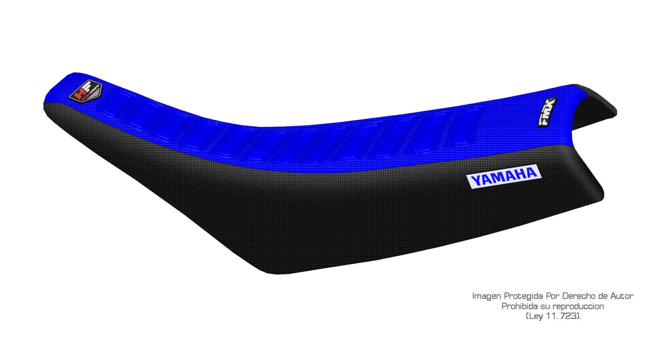 Funda Asiento Yamaha Yz 125/250 - 1992 Hf Fmx Covers