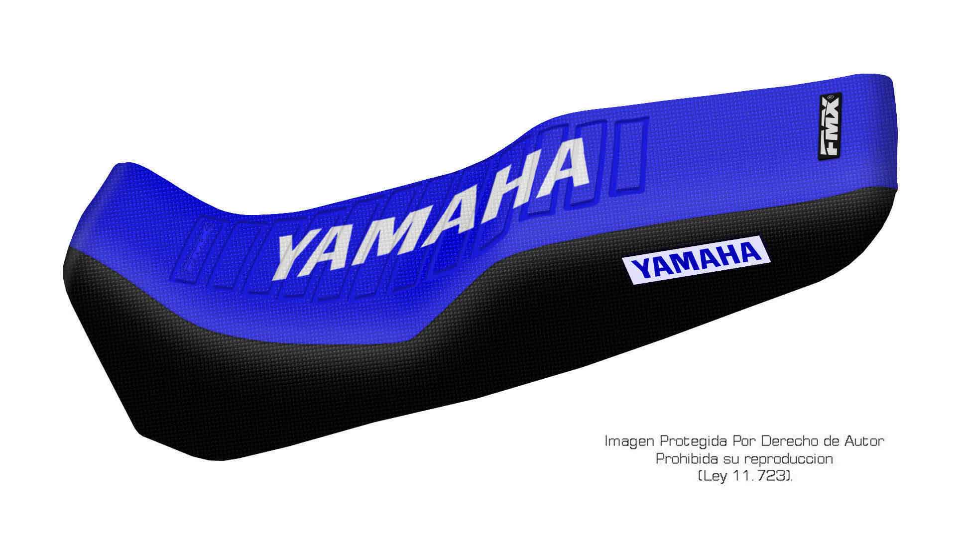 Funda Asiento Yamaha Ybr 250 Series Fmx Covers