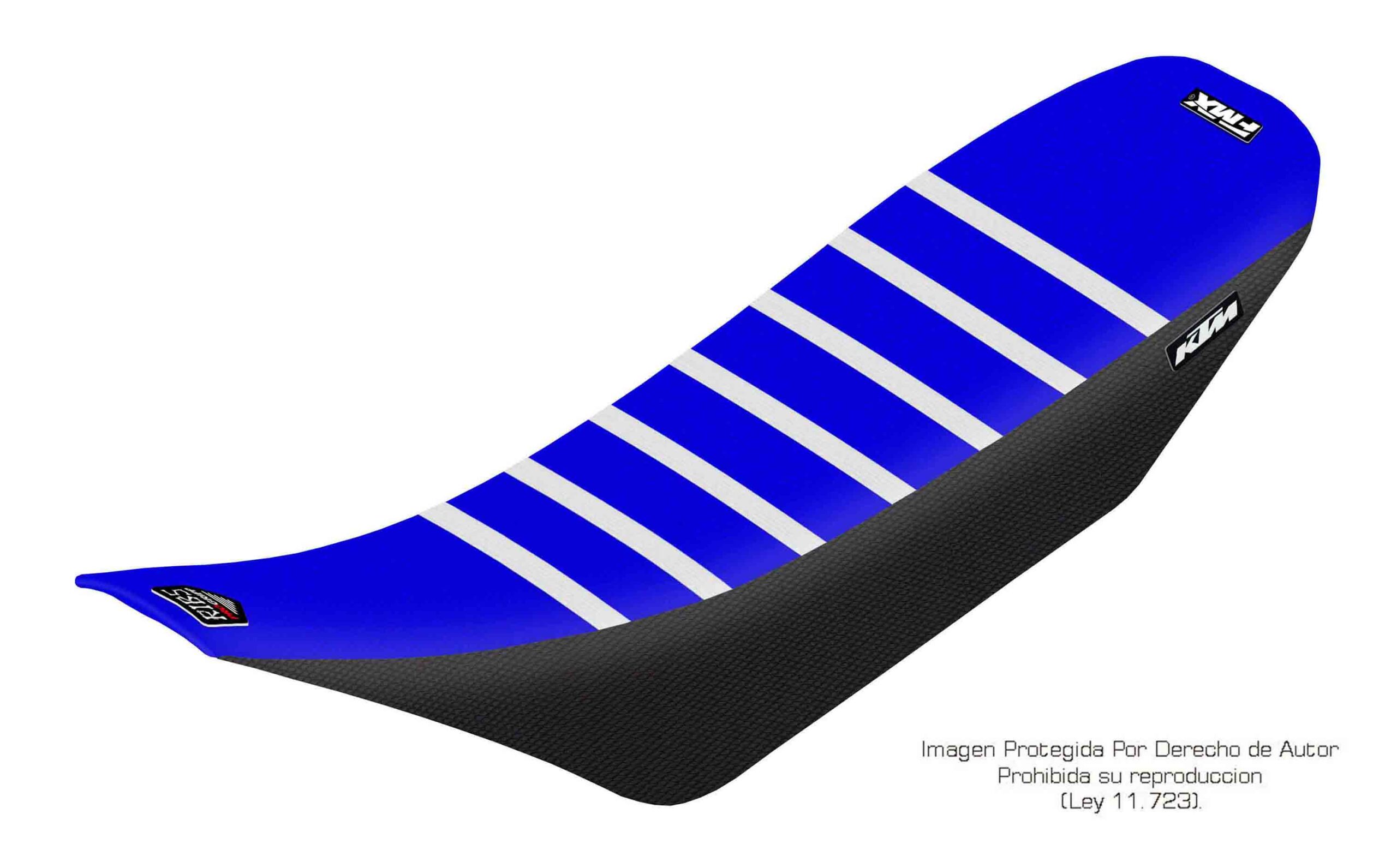 Funda Asiento Ktm 2007/2011 Rib Fmx Covers