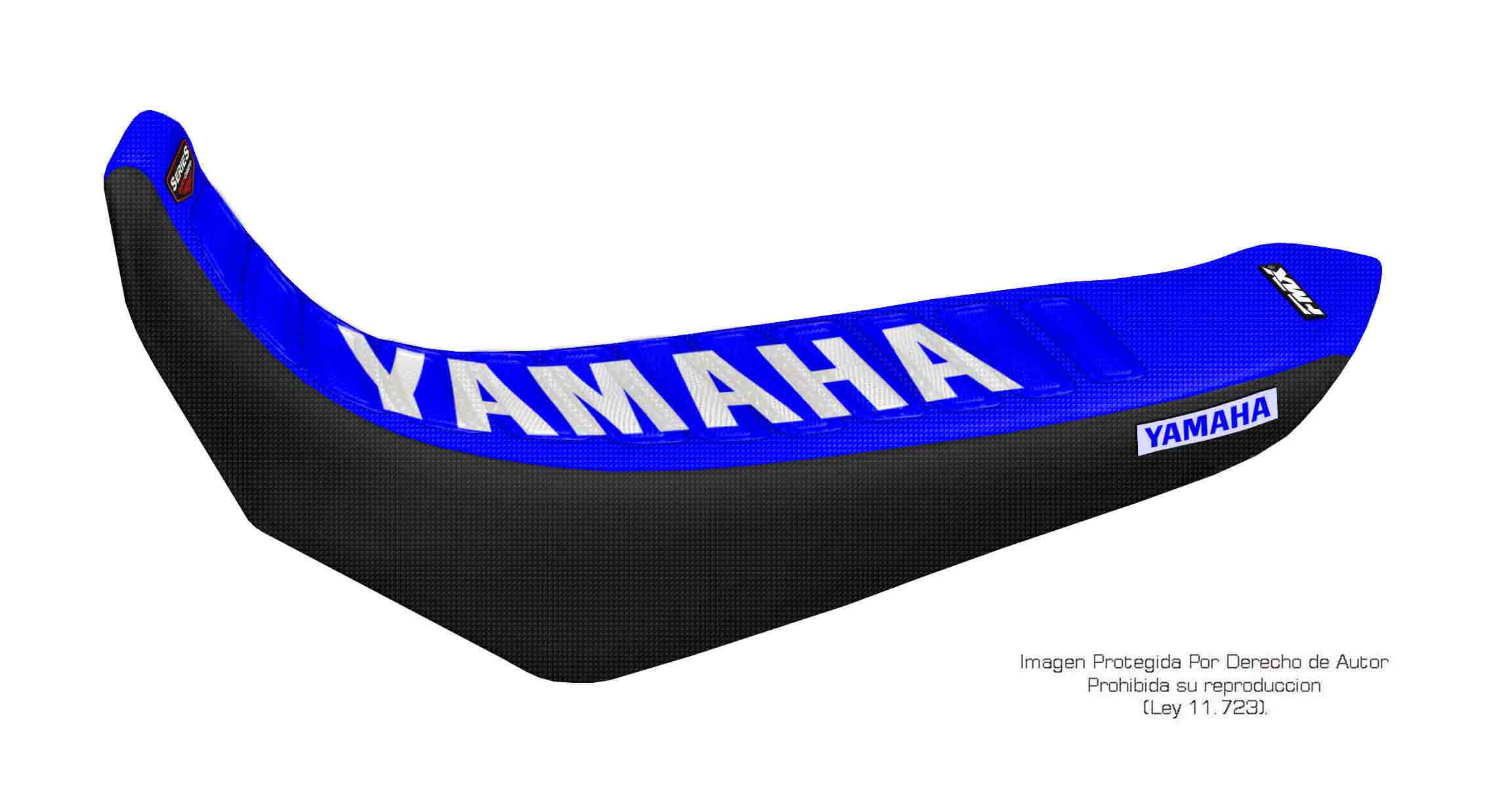 Funda Asiento Yamaha Xt 660X - Xt 660R - 04/14 Series Fmx Covers