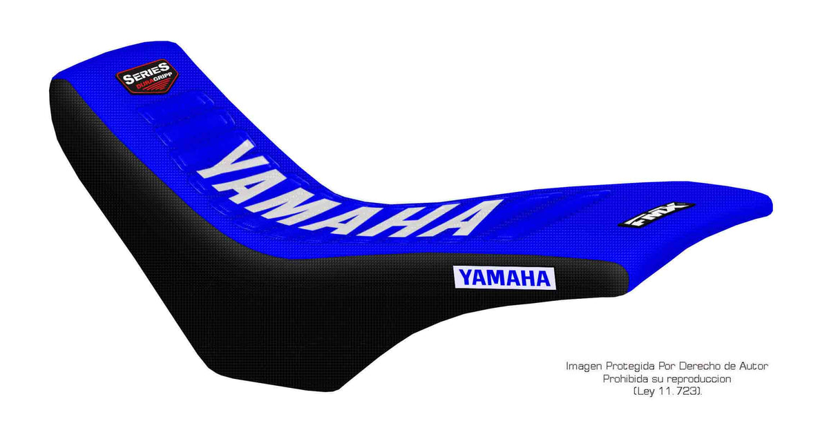 Funda Asiento Yamaha Wr 400F - Wr 426F - 98/02 Series Fmx Covers