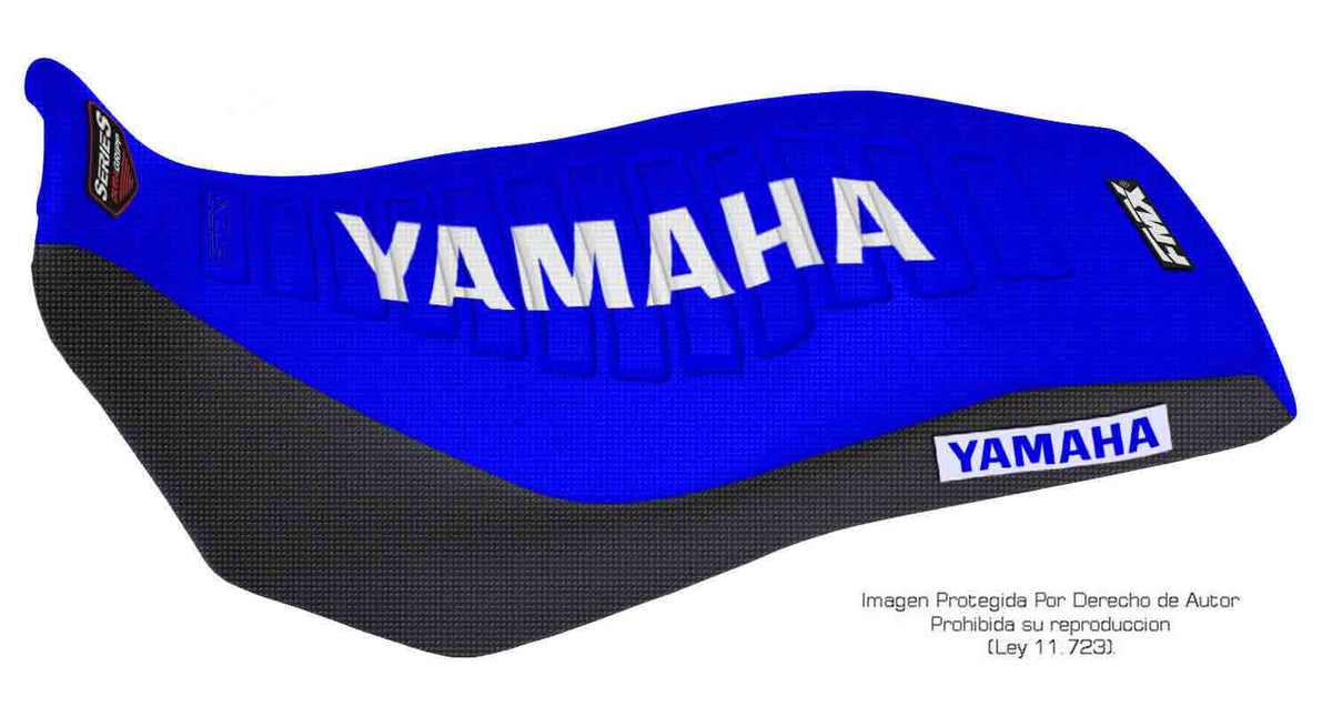 Funda Asiento Yamaha Tenere 250 - 2017 Series Fmx Covers