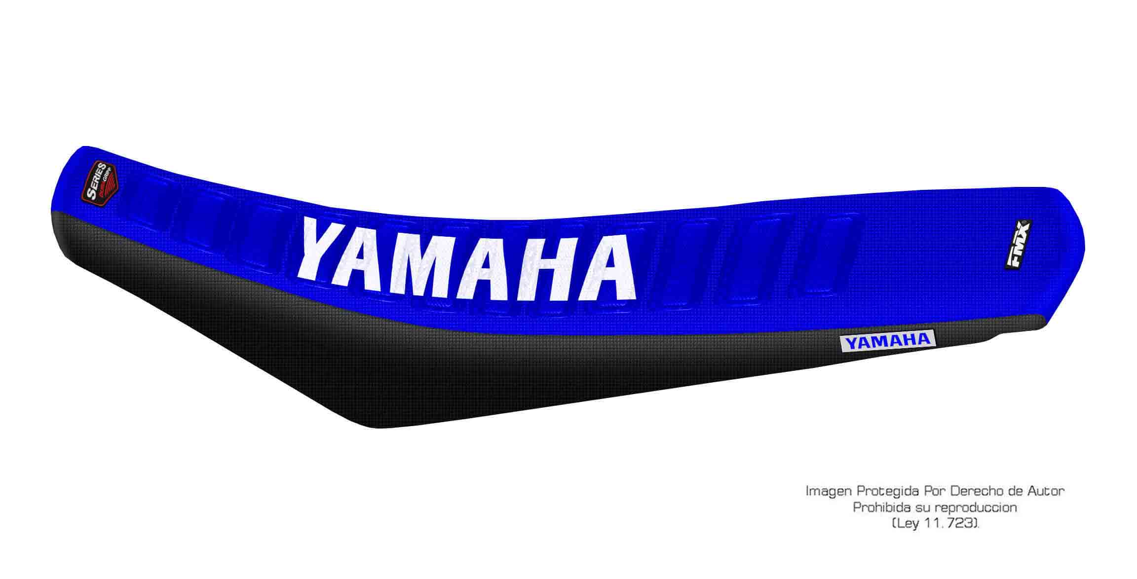 Funda Asiento Yamaha Wr 250/450 F - 2004 Series Fmx Covers