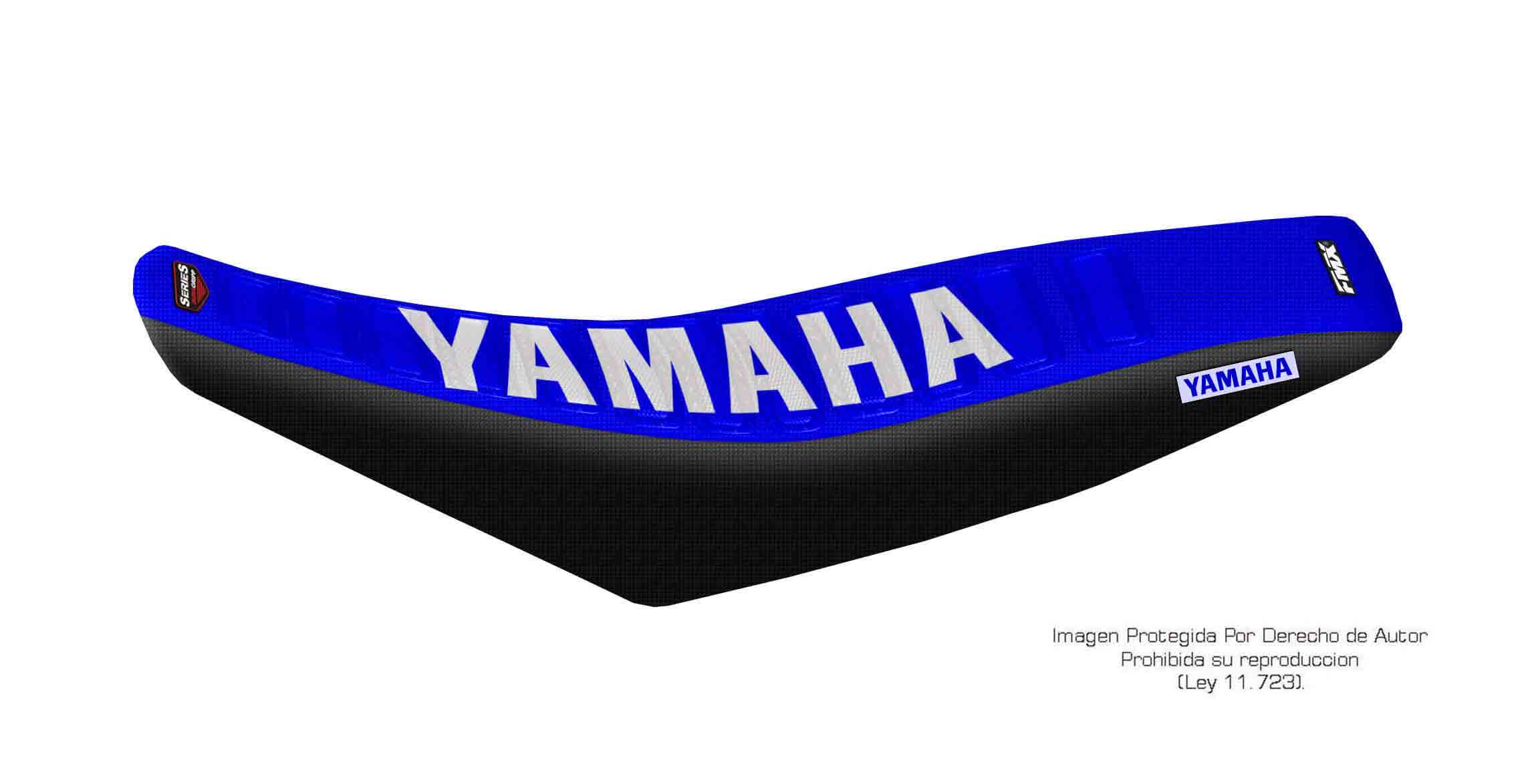 Funda Asiento Yamaha Wr 250/450 F - 2009 Series Fmx Covers