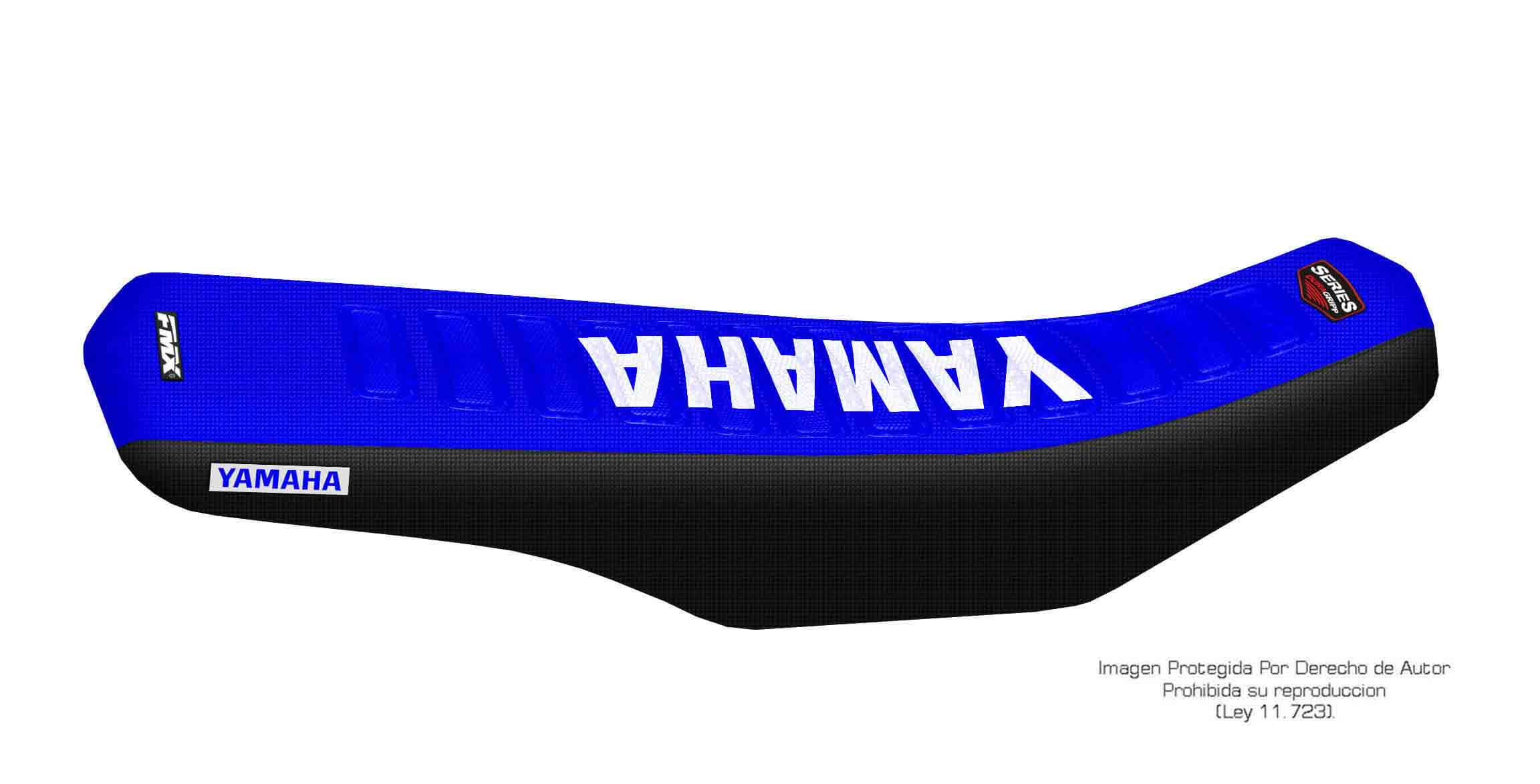 Funda Asiento Yamaha Yzf 250/450 - 2010 Series Fmx Covers