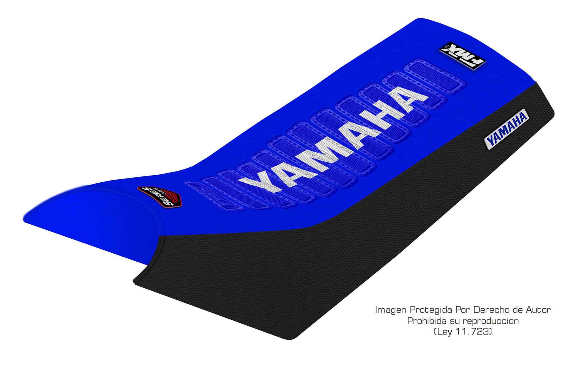 Funda Asiento Yamaha Warrior Series Fmx Covers