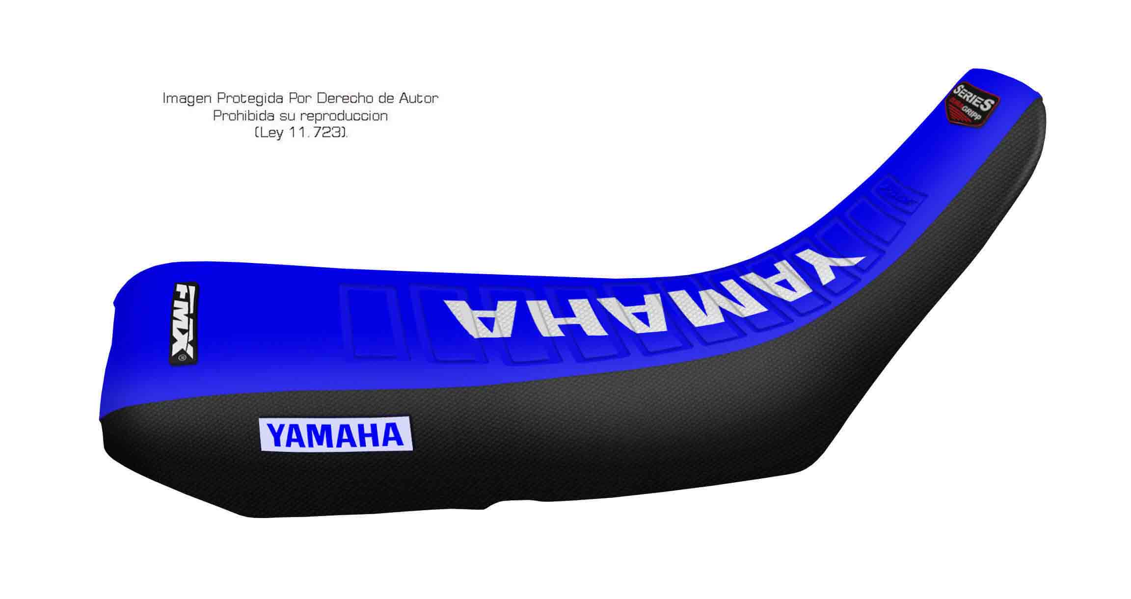 Funda Asiento Yamaha Dt 125/175 Series Fmx Covers