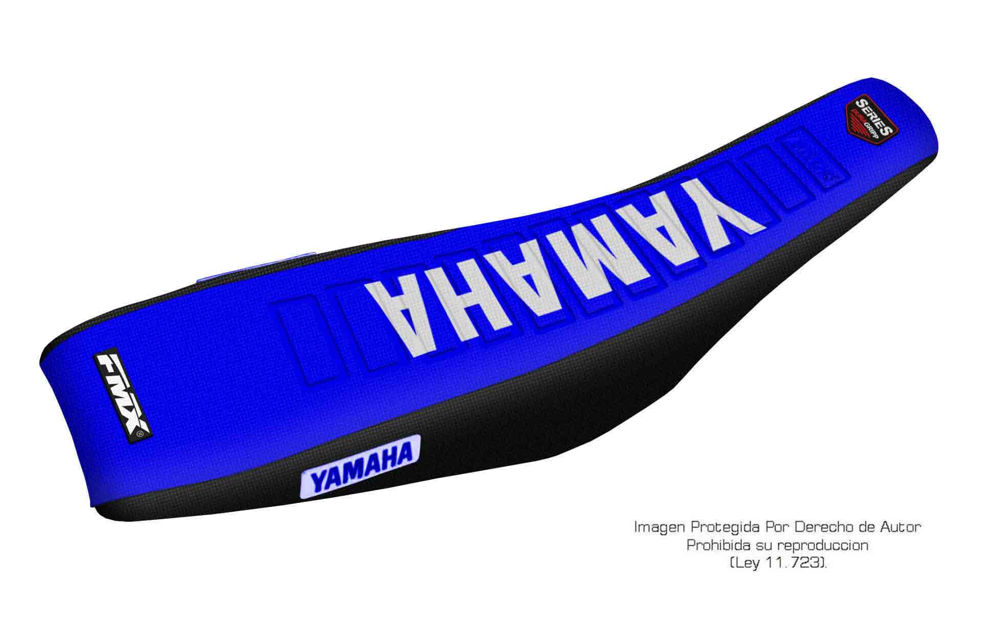 Funda Asiento Yamaha Xt 225 Brasil Series Fmx Covers