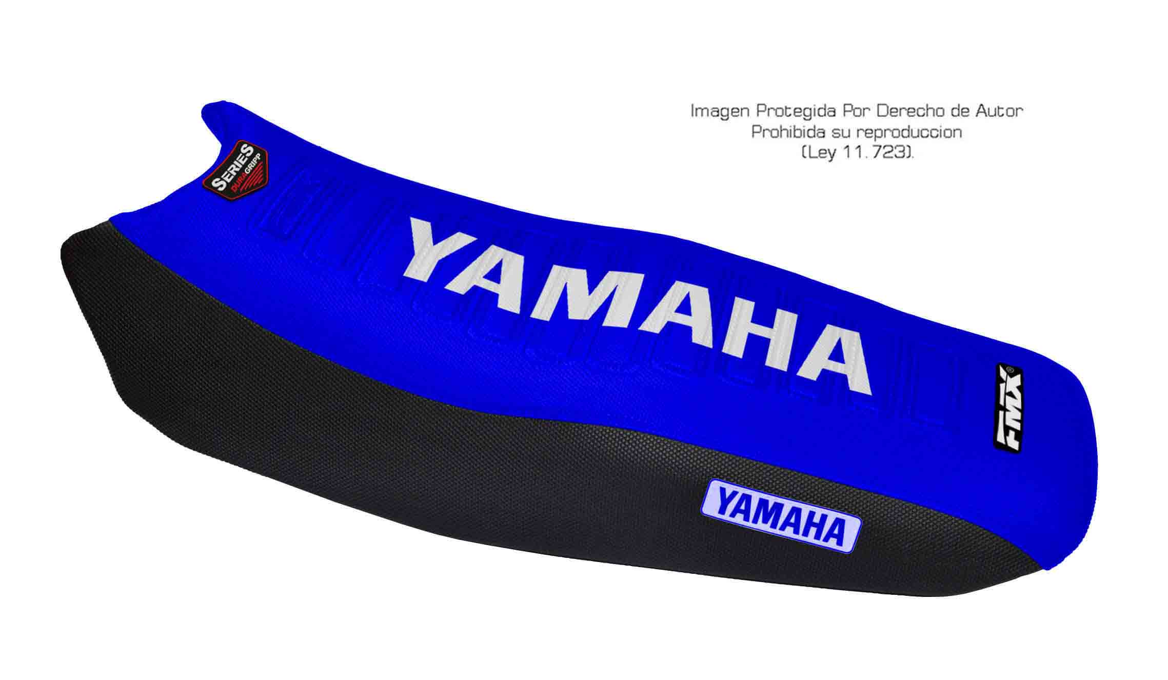 Funda Asiento Yamaha Ybr 125 Series Fmx Covers