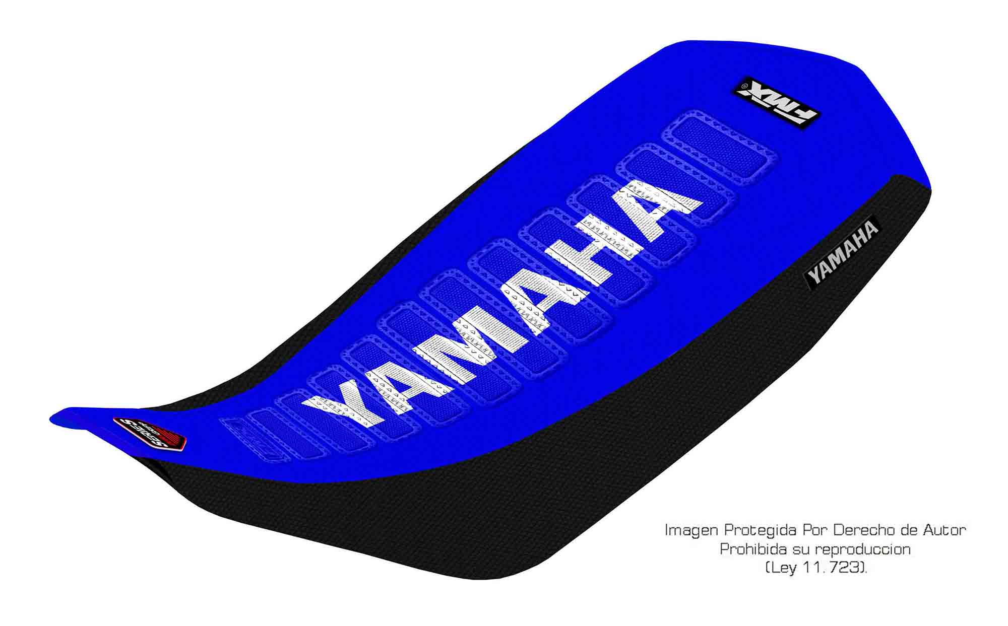 Funda Asiento Yamaha Raptor 350 Series Fmx Covers