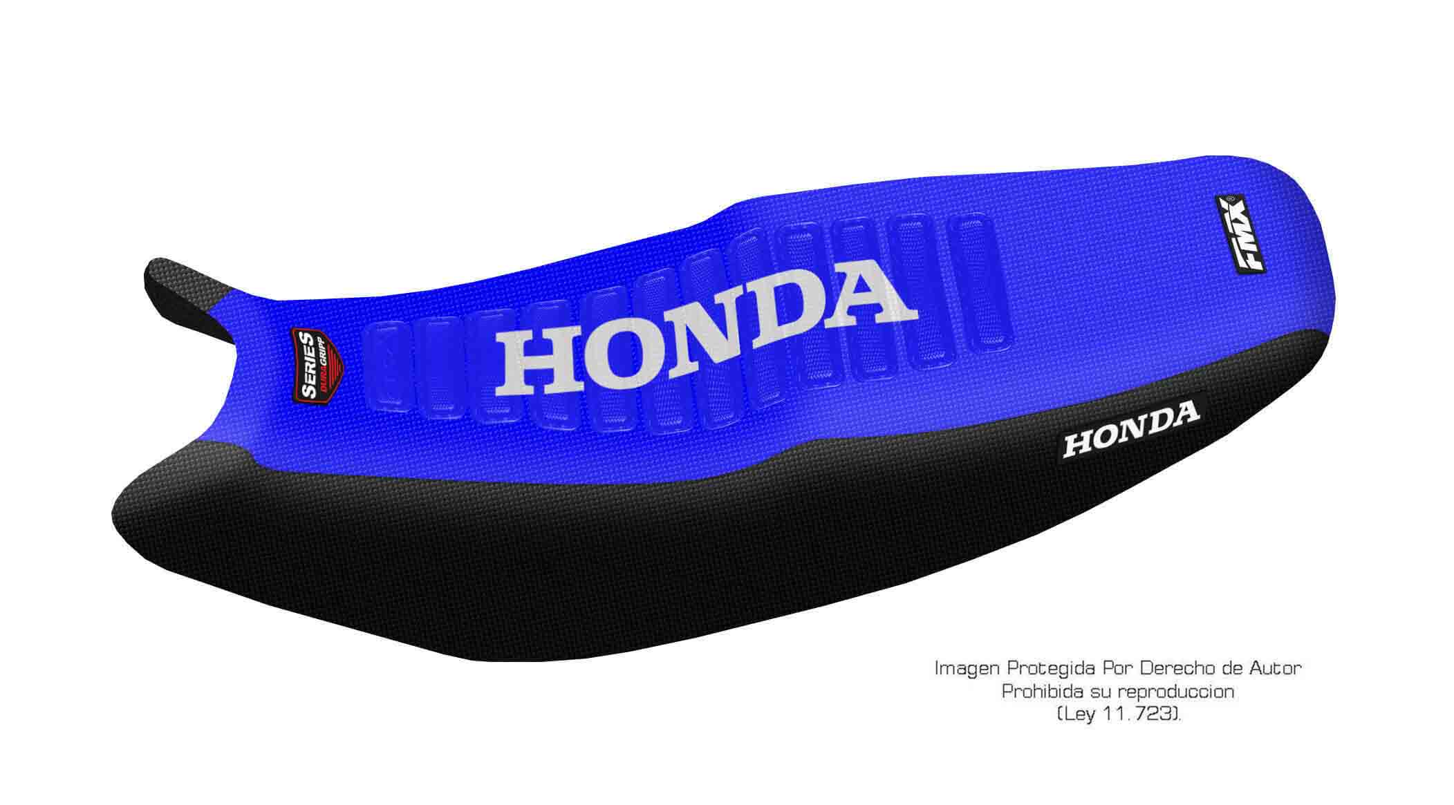 Funda Asiento Honda Cg 125 Titan 00/04 Series Fmx Covers