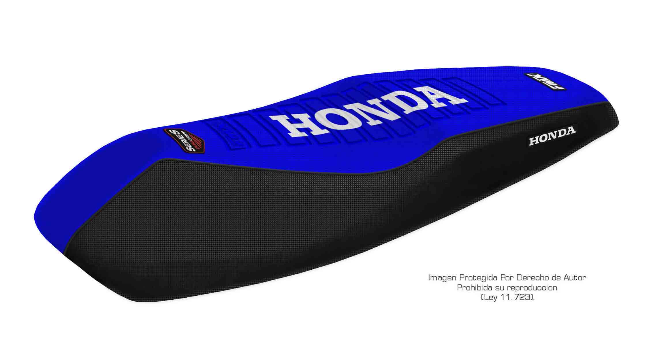 Funda Asiento Honda Biz 125 Series Fmx Covers