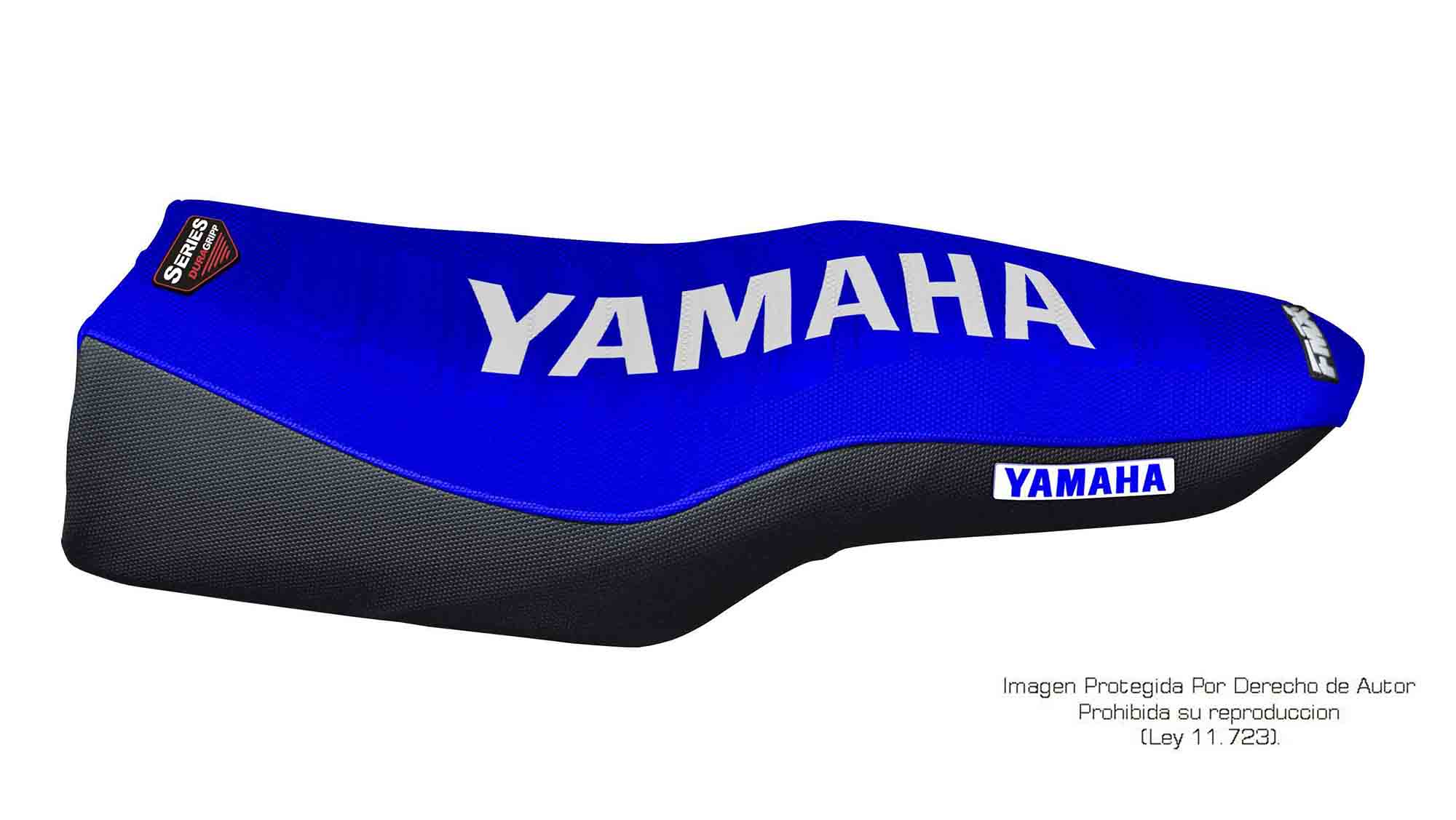 Funda Asiento Yamaha Fz 16 Mod Viejo Series Fmx Covers