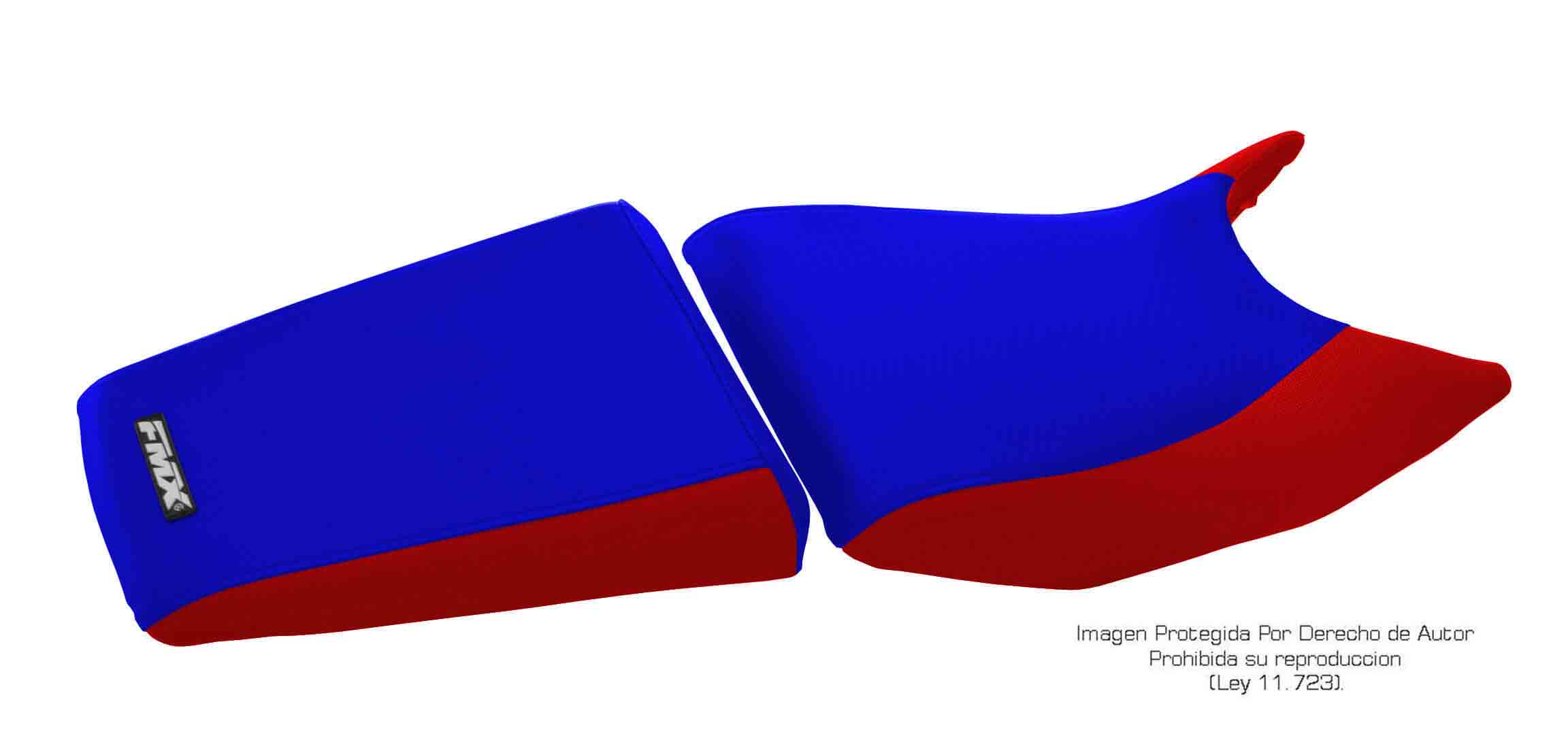 Funda Asiento Rouser 180 / 220 F Total Grip Fmx Covers