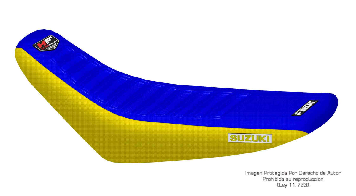 Funda Asiento Suzuki Drz 400 E - 00/20 Hf Fmx Covers