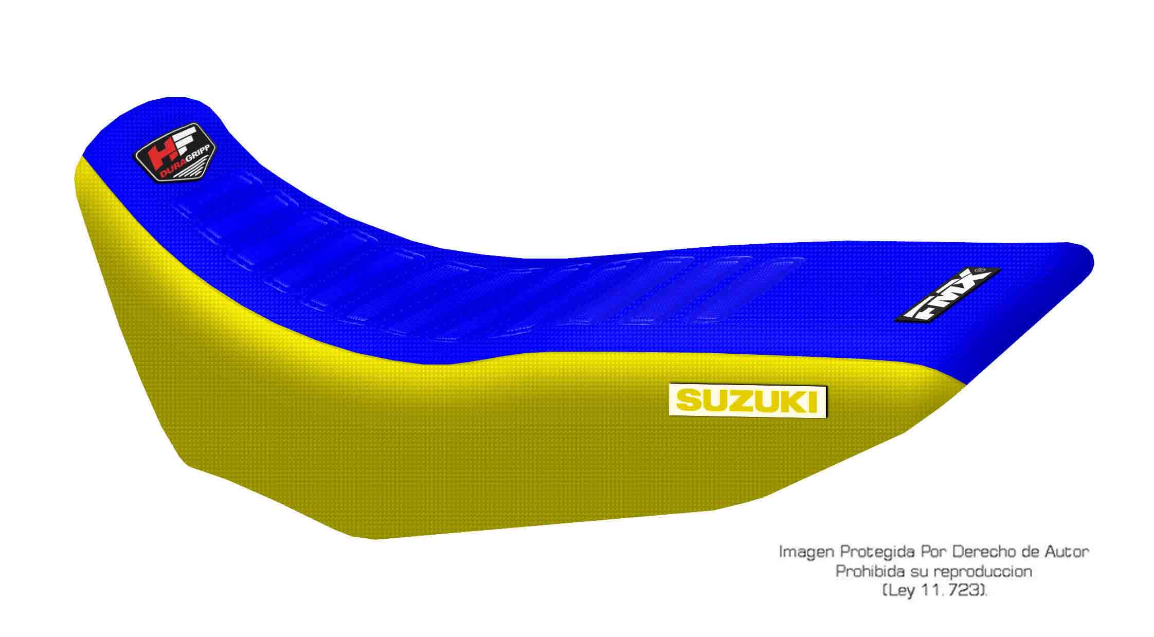 Funda Asiento Suzuki Dr 650 Rs 90/95 - Rse 91/95 Hf Fmx Covers