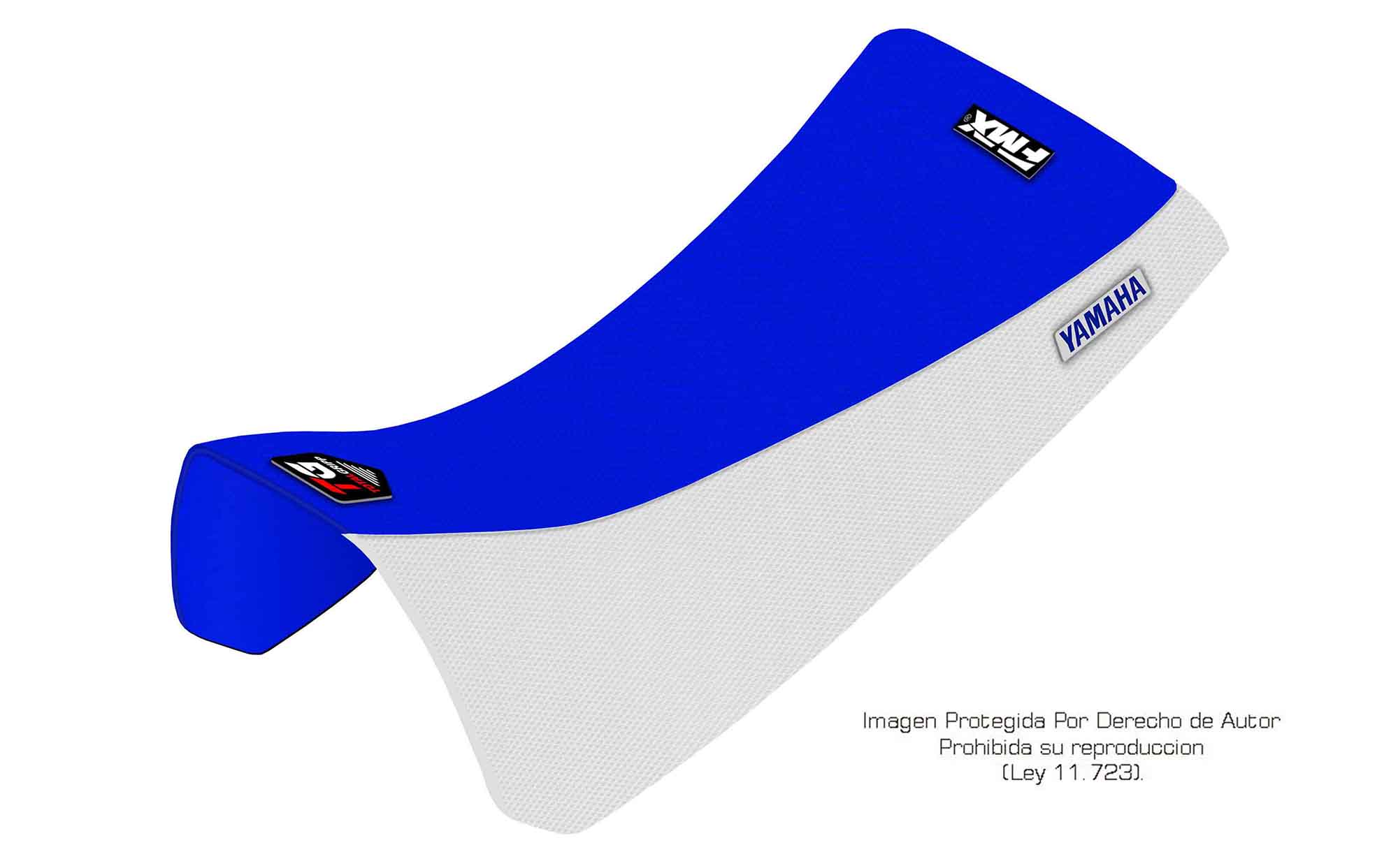 Funda Asiento Yamaha Blaster Total Grip Fmx Covers