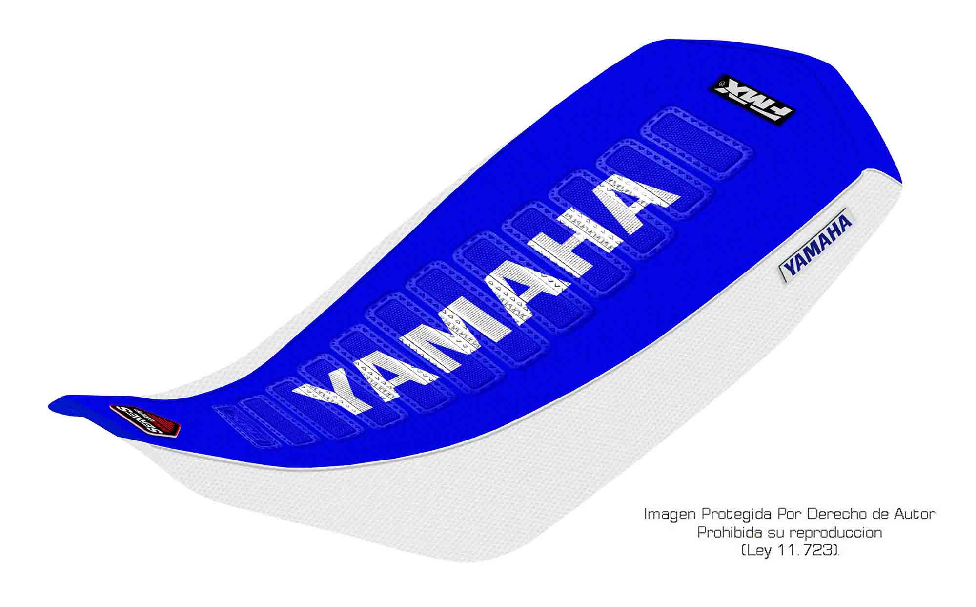 Funda Asiento Yamaha Raptor 350 Series Fmx Covers