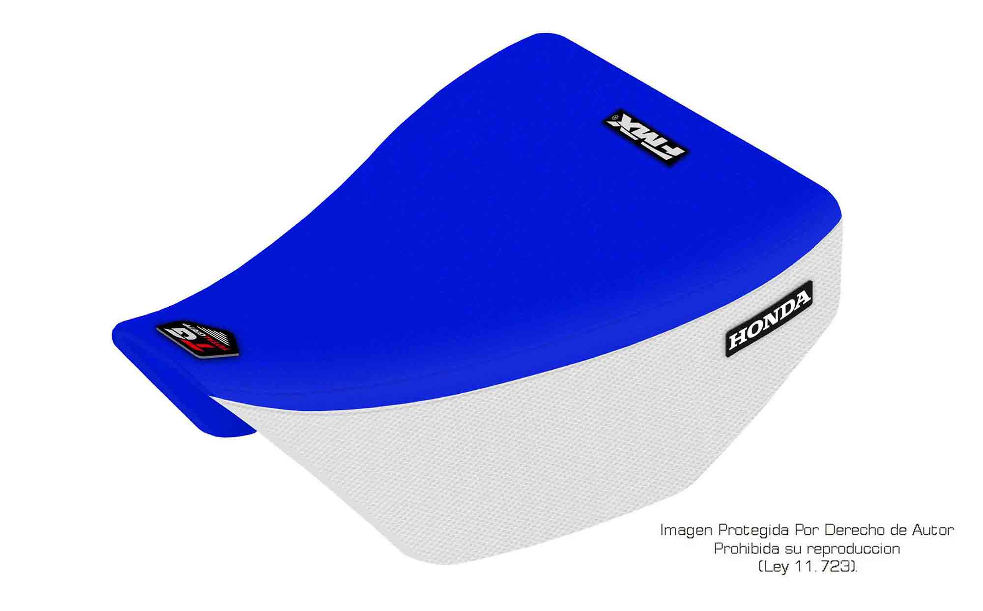 Funda Asiento Honda Trx 200 Total Grip Fmx Covers