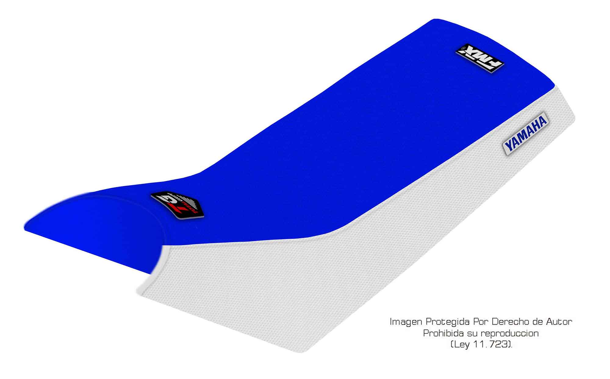 Funda Asiento Yamaha Warrior Total Grip Fmx Covers