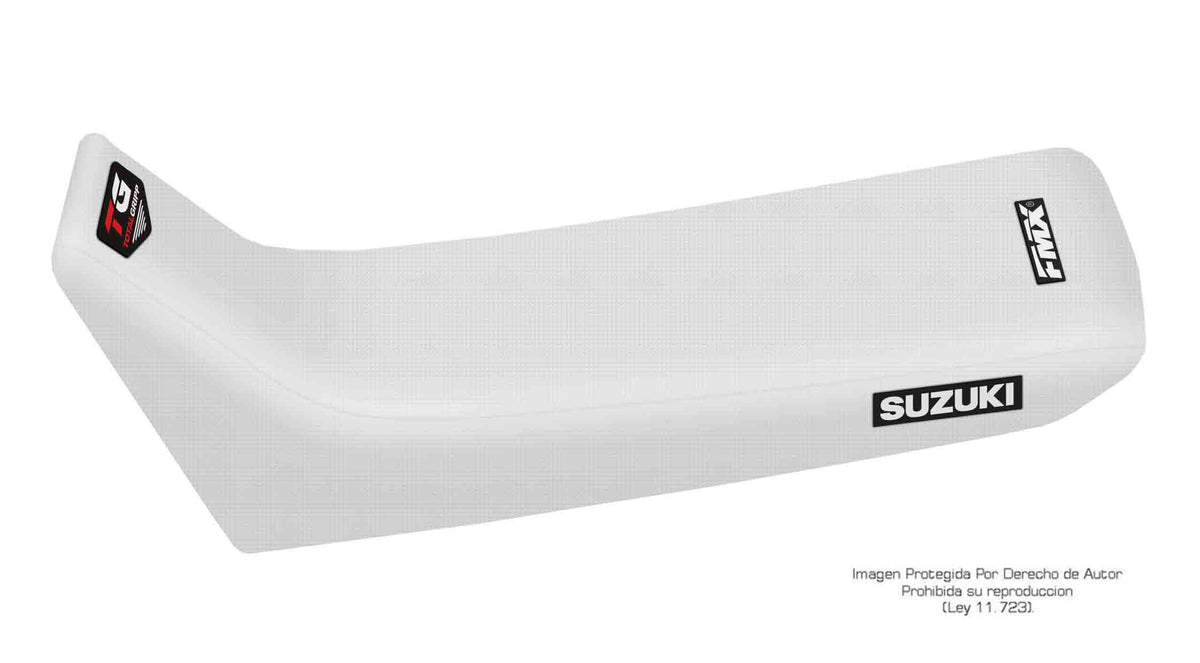 Funda Asiento Suzuki Dr 800 Rs Total Grip Fmx Covers